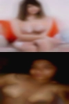 Pretty babe swinger line