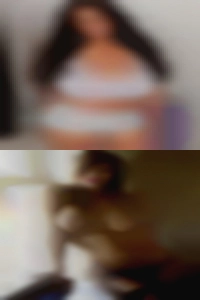 GA licking black cocks for pussy.