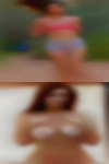 Horny women showing pussy