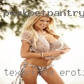 Texarkana erotic personal